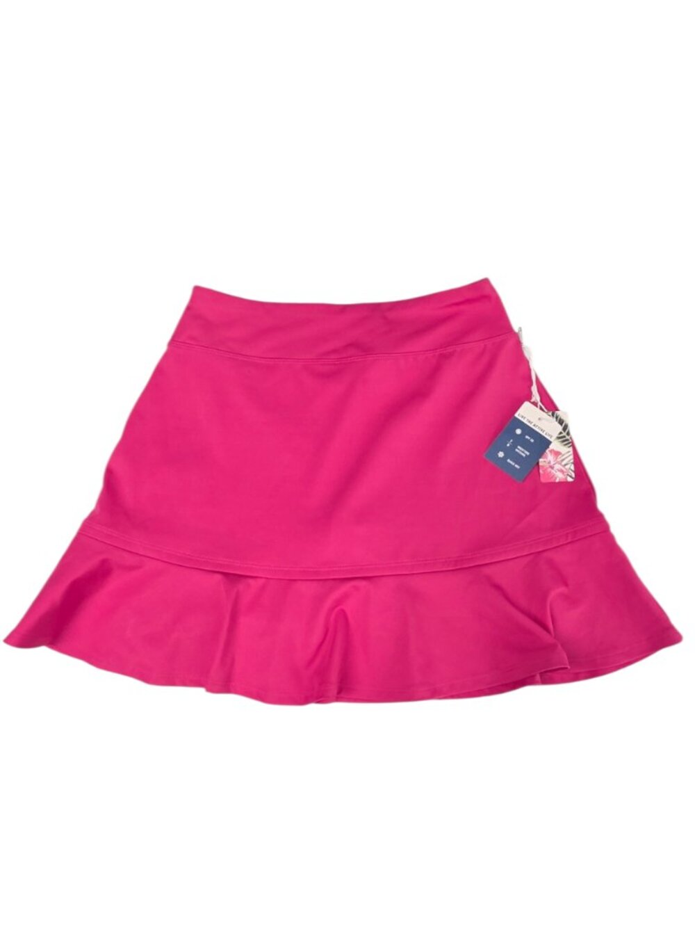 Tommy Bahama Golf & Tennis Skort, Lined, Pink, Athletic Skirt, Mini, Size XS